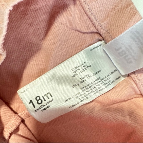 Carter’s 2 Piece Printed Set - Picture 4 of 9